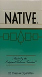 NATIVE MENTHOL LIGHT BOX 